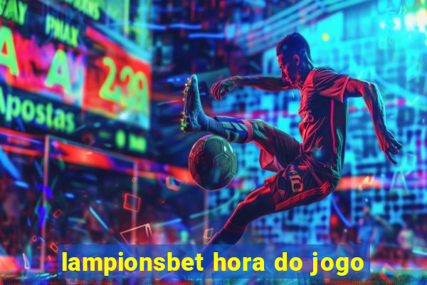 lampionsbet hora do jogo